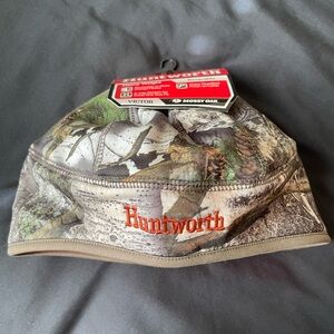 Worth Camouflage Beanie